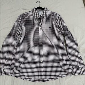 Brooks brother button up